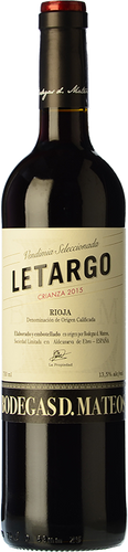 Letargo Crianza 2017