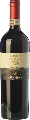 Nino Negri Sassella Le Tense 2017