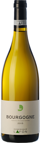Dominique Lafon Bourgogne Blanc 2015