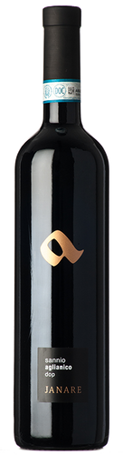 La Guardiense Janare Sannio Aglianico 2017