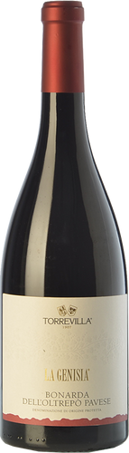 Torrevilla La Genisia Bonarda Frizzante 2017