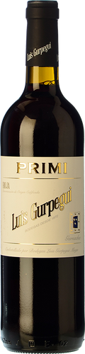 Primi Luis Gurpegui Garnacha 2019