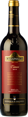 Lagunilla Crianza 2018