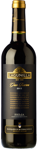 Lagunilla Gran Reserva 2011
