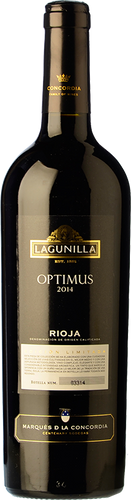 Lagunilla Optimus 2016