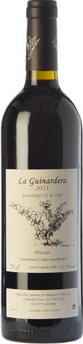 La Guinardera Vi de Vila de Gratallops 2016