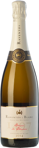 Raventós i Blanc Blanc de Blancs 2019