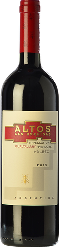 Las Hormigas Malbec Gualtallary 2014