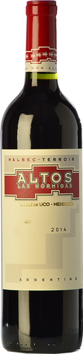 Las Hormigas Malbec Terroir 2014