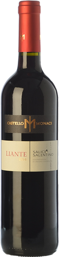 Castello Monaci Salice Salentino Liante 2019