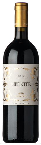 Tavignano Rosso Piceno Libenter 2017
