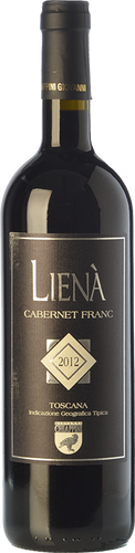 Chiappini Cabernet Franc Lienà 2013