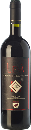 Chiappini Cabernet Sauvignon Lienà 2016