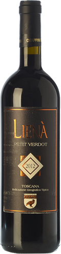 Chiappini Petit Verdot Lienà 2013
