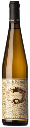 Livio Felluga Ribolla Gialla 2019