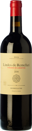 Lindes de Remelluri Viñedos de Labastida 2015