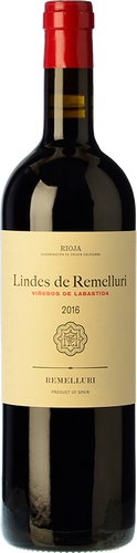 Lindes de Remelluri Viñedos de Labastida 2017
