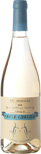 Marta Cibelina Viognier Chardonnay 2019
