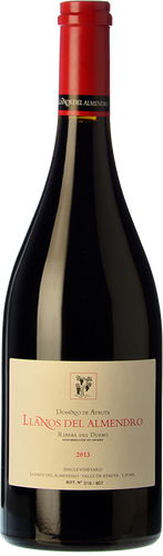 Dominio de Atauta Llanos del Almendro 2013