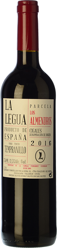 La Legua Parcela Los Almendros 2016