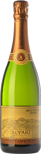 Llopart Reserva Brut Nature 2016