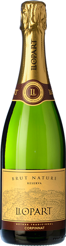 Llopart Reserva Brut Nature 2017