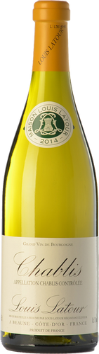 Louis Latour Chablis 2019