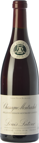 Louis Latour Chassagne-Montrachet Rouge 2016