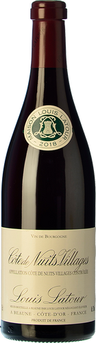 Louis Latour Côte de Nuits Villages 2018