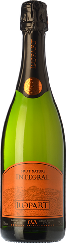 Llopart Integral Brut Nature 2016 Llopart Integral Brut Nature 2016