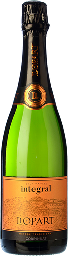 Llopart Integral Brut Nature 2018