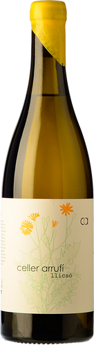Celler Arrufí Llicsó Blanc 2018