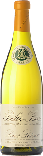 Louis Latour Pouilly-Fuissé 2018