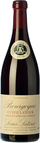 Louis Latour Cuvée Latour 2018