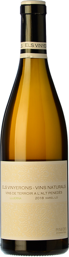 Els Vinyerons Lluerna Blanc 2019