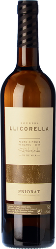 Llicorella Vi de Vila Pedro Ximenez 2019