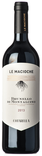 Le Macioche Brunello di Montalcino 2015