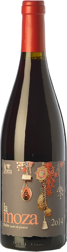 La Moza Rufete 2015