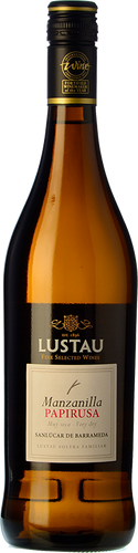 Lustau Manzanilla Papirusa