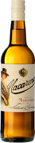 Lustau Manzanilla Macarena
