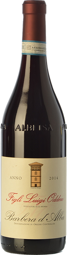 Luigi Oddero Barbera d'Alba 2017