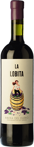 La Lobita Tinto 2017
