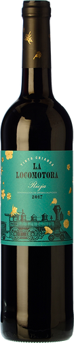 La Locomotora Crianza 2017