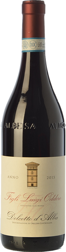 Luigi Oddero Dolcetto d'Alba 2018