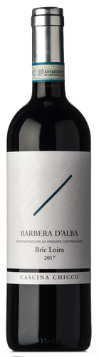 Cascina Chicco Barbera d'Alba Bric Loira 2017