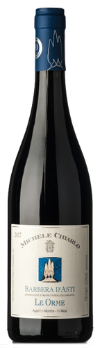 Michele Chiarlo Barbera d'Asti Le Orme 2017