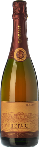 Llopart Rosé Brut 2018