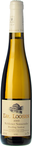 Dr. Loosen W. Sonnenuhr Auslese 2010 (0,37 L)