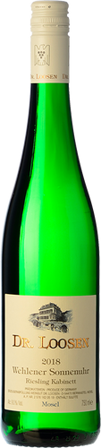 Dr. Loosen Wehlener Sonnenuhr Kabinett 2018