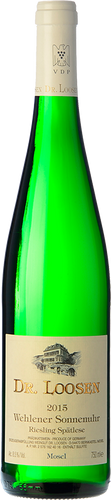 Dr. Loosen Wehlener Sonnenuhr Spätlese 2017